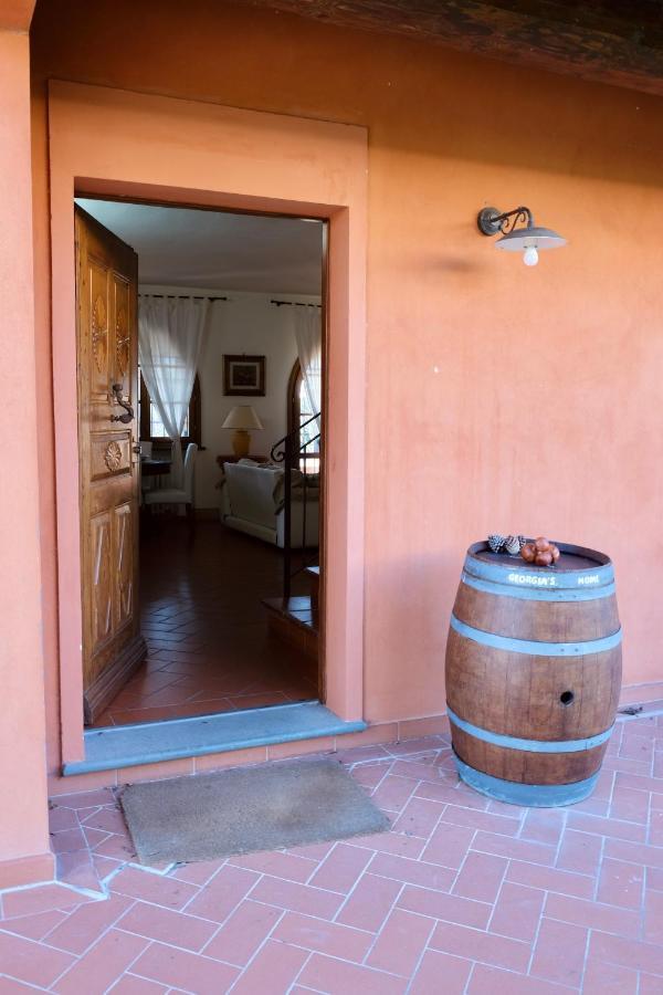 Monte Lopio Georgia'S Home מראה חיצוני תמונה