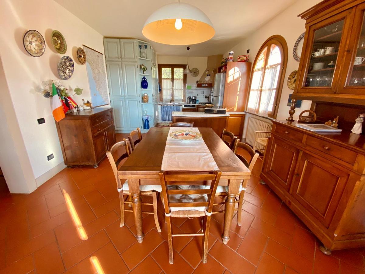 Monte Lopio Georgia'S Home מראה חיצוני תמונה